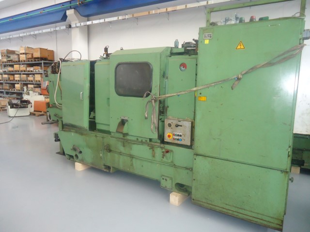 Multispindle automatic lathe  Schutte SF32